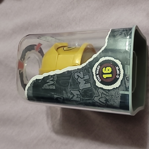 Mighty Muggs ~ STAR WARS ~ C-3PO Figure #16 by Hasbro - Picture 4 of 6